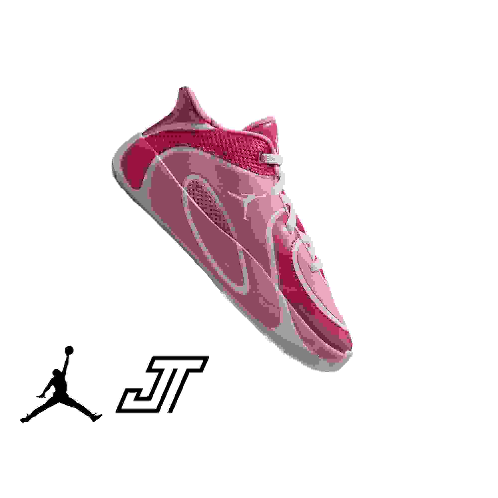 Jordan Tatum 4 Preschool Kids' "Smoothie" Basketball Shoe